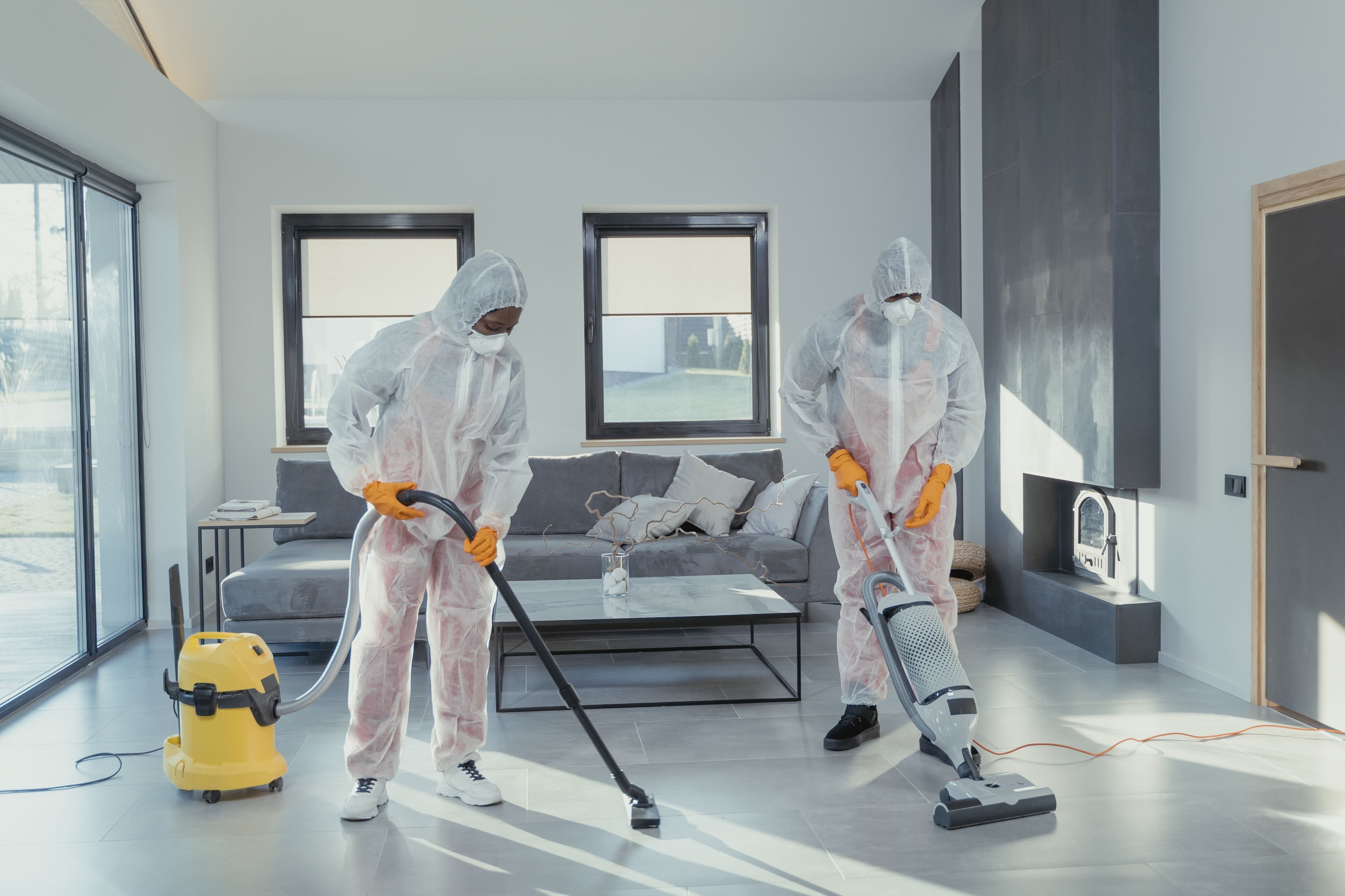 Warum J Facility Solutions wählen